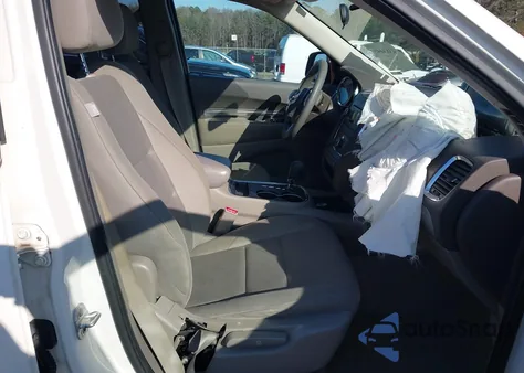 2012 Dodge Durango Sxt from USA, damaged, VIN 1C4RDHAG7CC146775